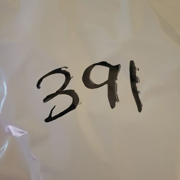 Zara White crop top Stretchy Size Large - Picture 8 of 8